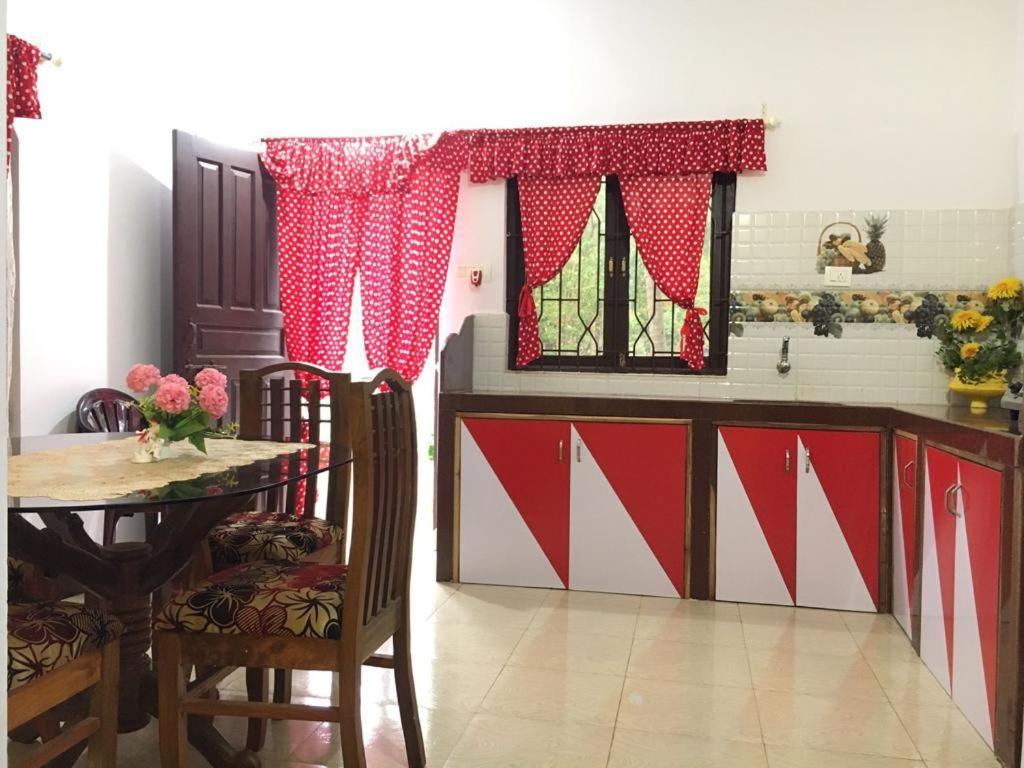 Maria Guest House Bardez Exterior photo