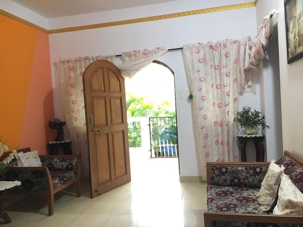 Maria Guest House Bardez Exterior photo