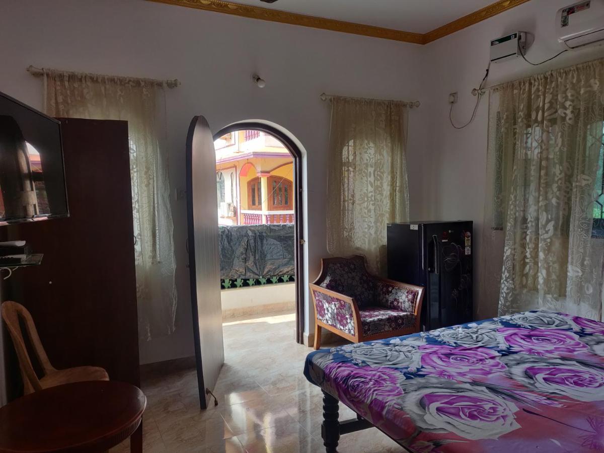 Maria Guest House Bardez Exterior photo